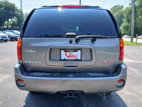 2009 GMC Envoy SLT