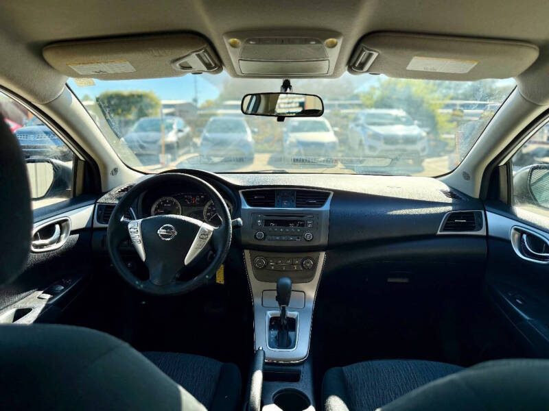 2014 Nissan Sentra SV