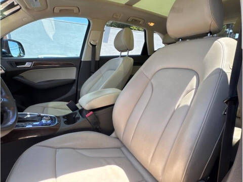 2017 Audi Q5 2.0T quattro Premium Plus