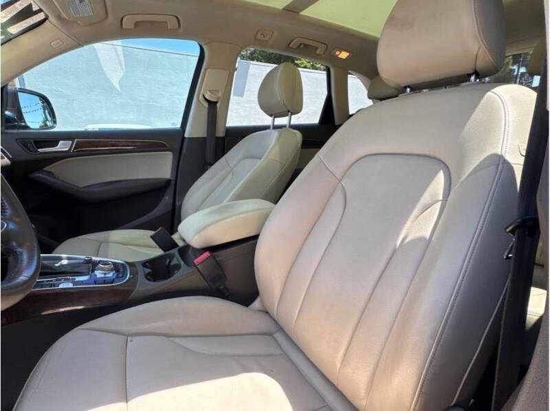 2017 Audi Q5 2.0T quattro Premium Plus