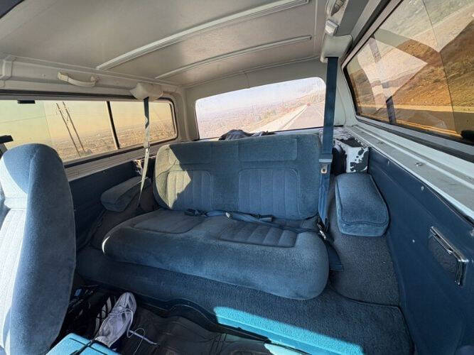 1990 Chevrolet Blazer Silverado