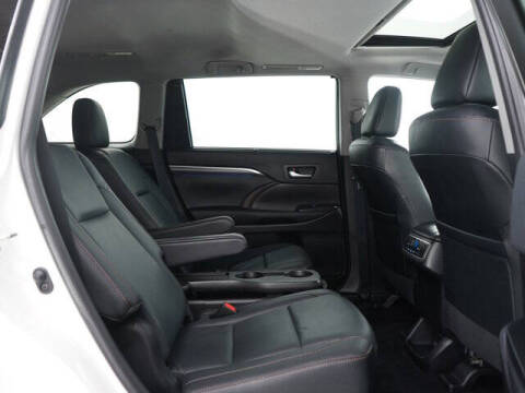 2019 Toyota Highlander Hybrid Limited