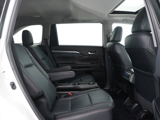 2019 Toyota Highlander Hybrid Limited