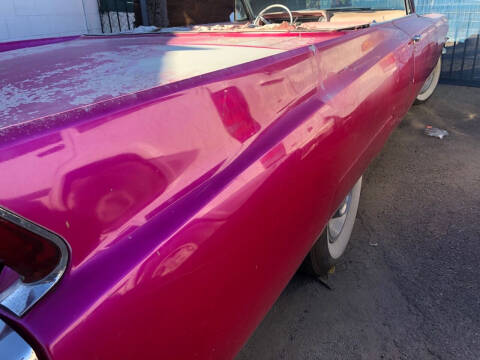 1963 Cadillac DeVille