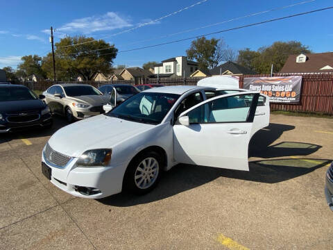 2011 Mitsubishi Galant FE