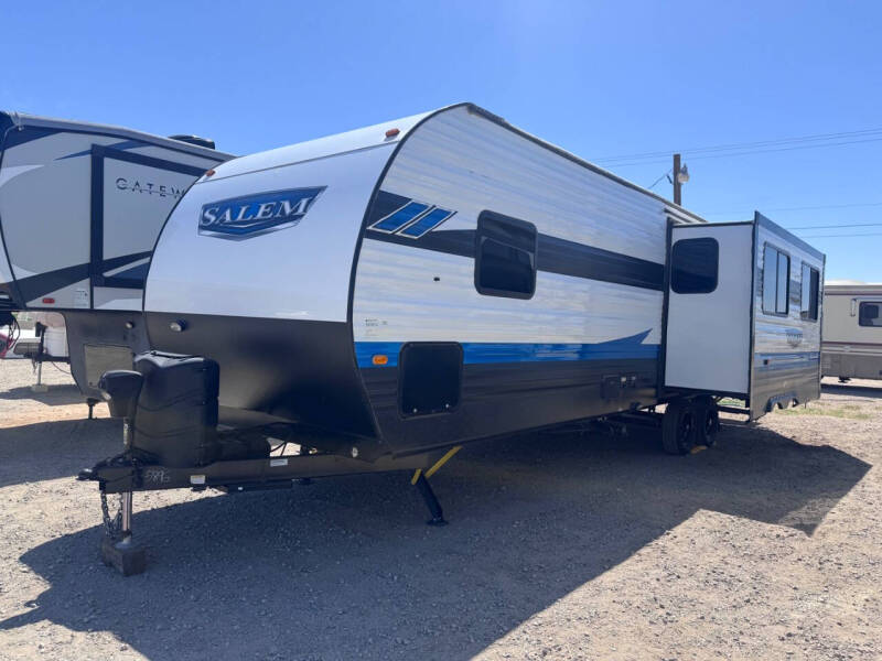 2023 Forest River Salem