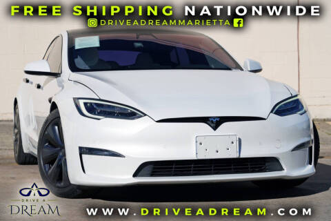 2021 Tesla Model S Long Range
