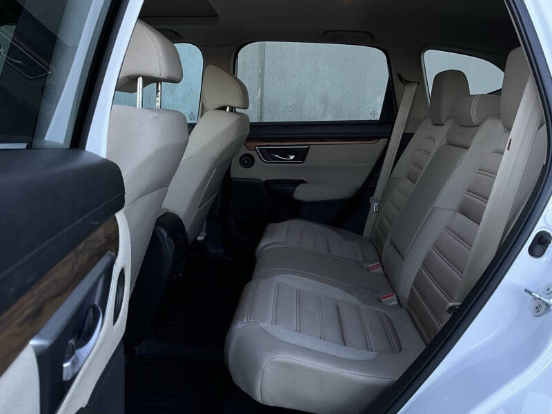 2022 Honda CR-V Hybrid EX