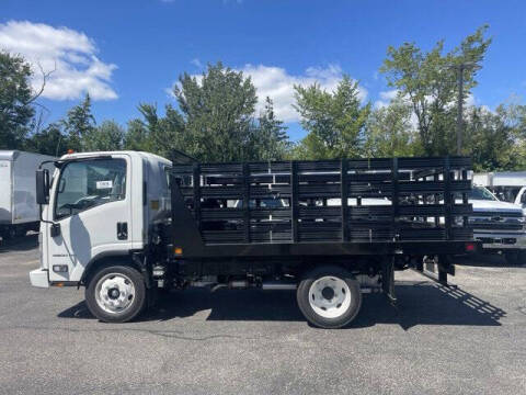 2024 Chevrolet 4500HG LCF