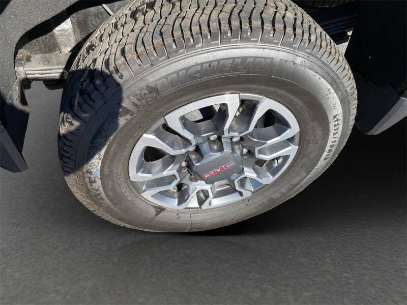 2023 GMC Sierra 2500HD