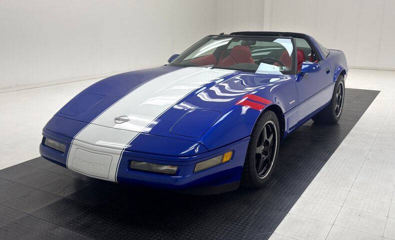 1996 Chevrolet Corvette