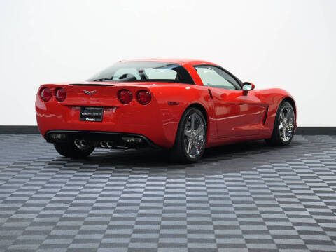 2007 Chevrolet Corvette