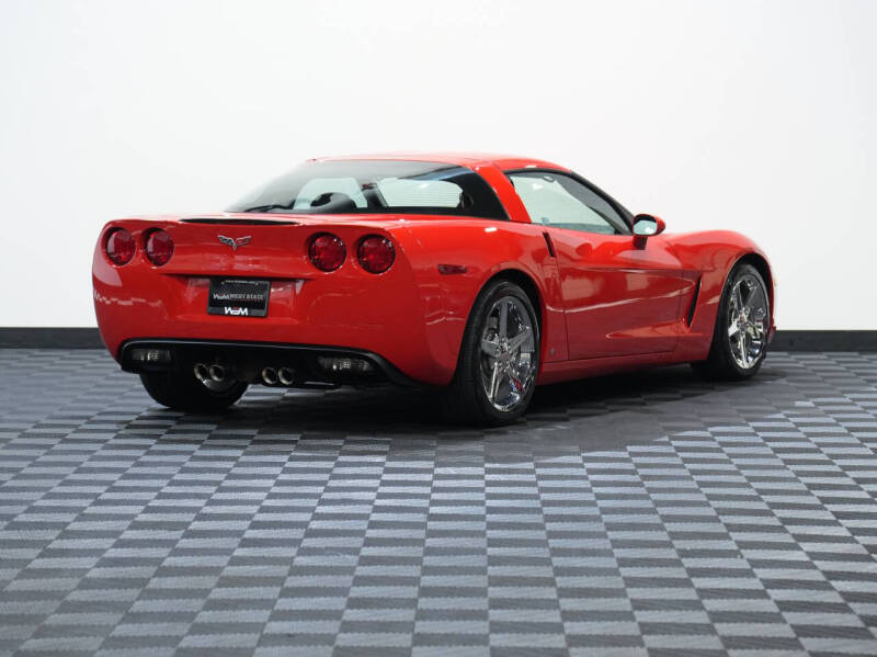 2007 Chevrolet Corvette