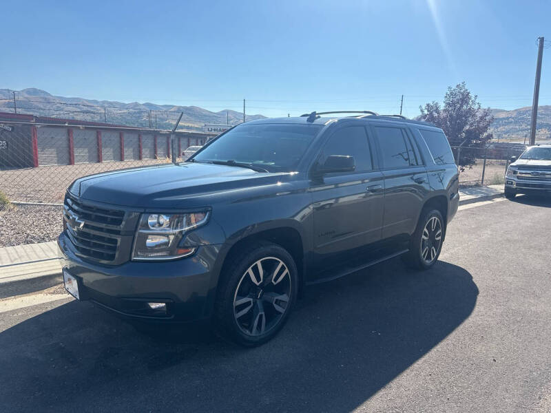 2019 Chevrolet Tahoe for sale at Northwest Wholesale LLC in Pocatello ID