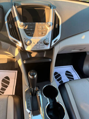 2016 GMC Terrain SLT