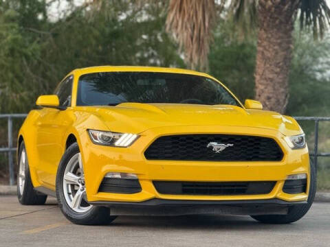 2017 Ford Mustang V6