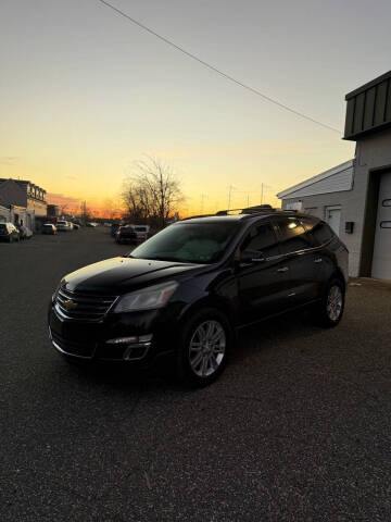 2013 Chevrolet Traverse LT