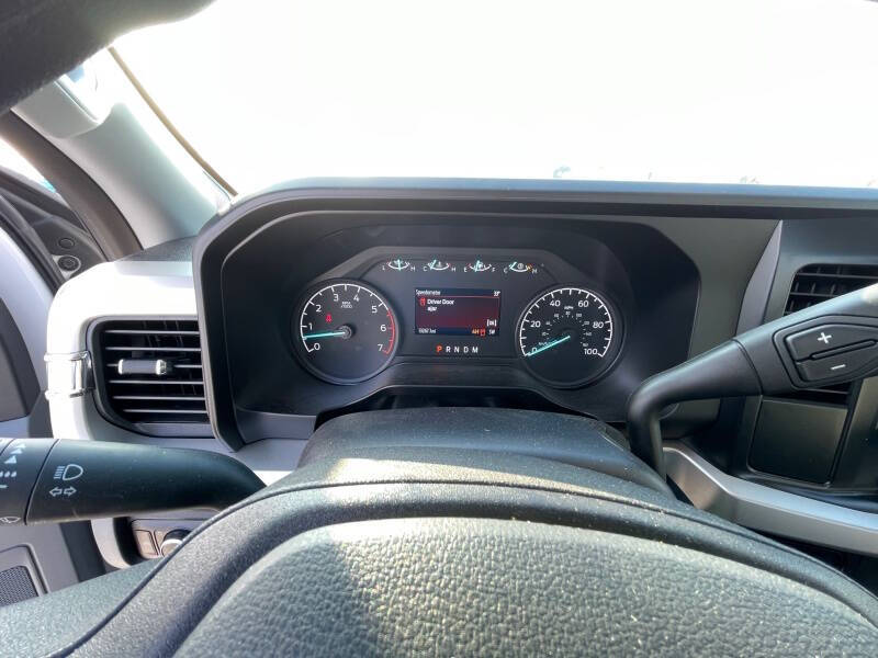 2024 Ford F-250 Super Duty XL