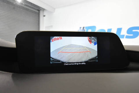 2025 Mazda Mazda3 Hatchback 2.5 S Carbon Edition