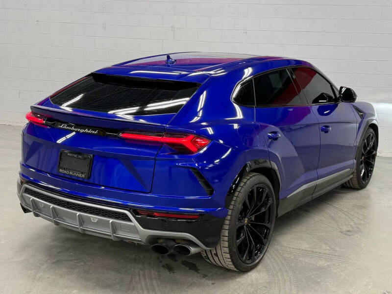 2019 Lamborghini Urus