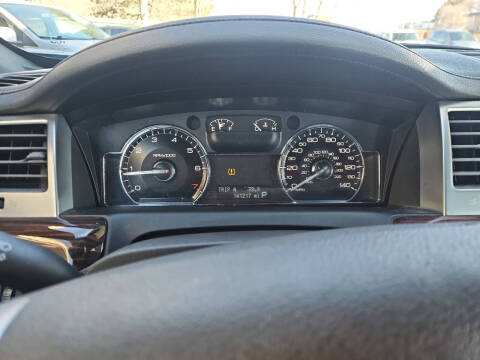 2009 Lincoln MKS