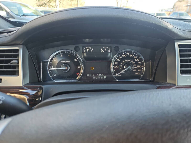 2009 Lincoln MKS