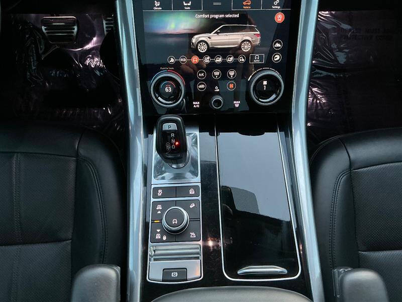 2020 Land Rover Range Rover Sport P525 HSE Dynamic