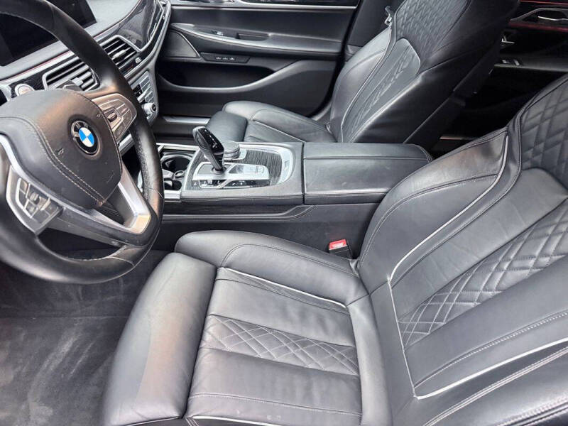 2019 BMW 7 Series