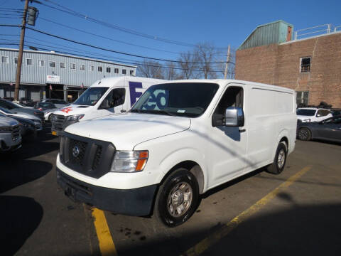 2014 Nissan NV for sale at Saw Mill Auto in Yonkers NY