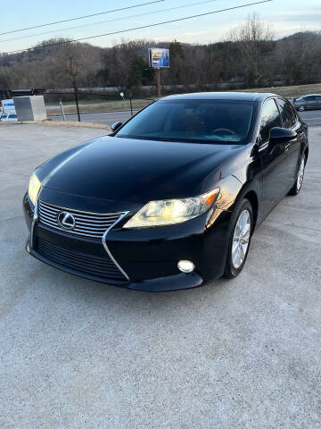 2015 Lexus ES 300h