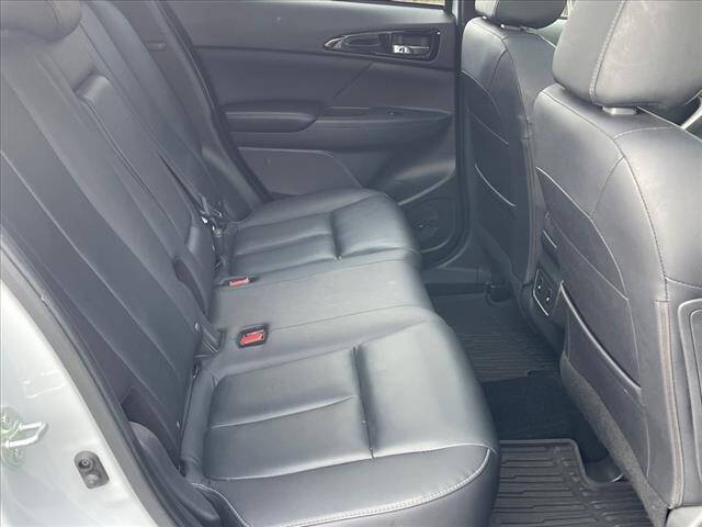 2022 Mitsubishi Eclipse Cross SEL