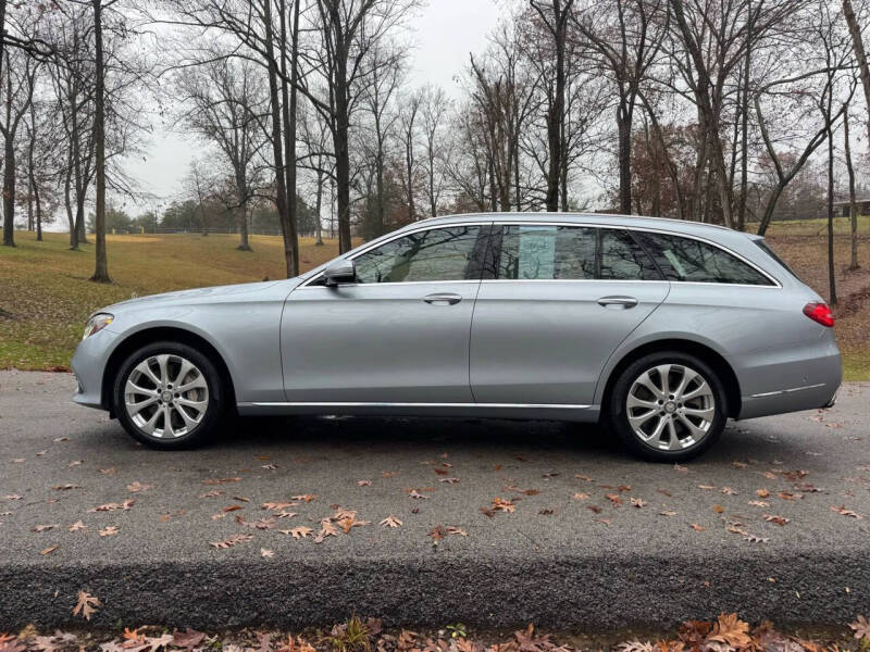 2017 Mercedes-Benz E-Class E 400 4MATIC