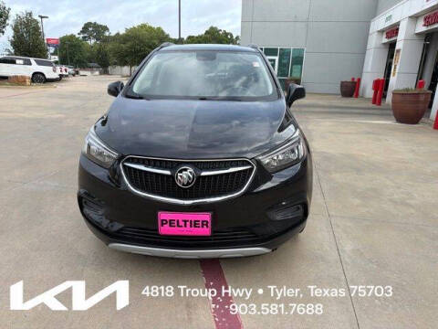 2020 Buick Encore Preferred
