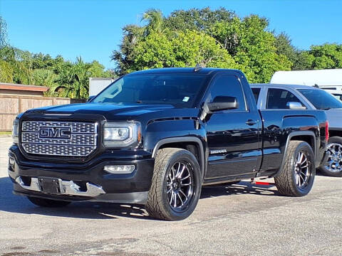 2016 GMC Sierra 1500