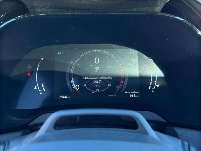 2023 Lexus RX 350 Luxury