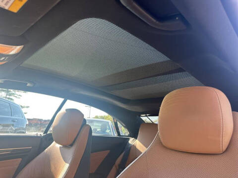 2017 Mercedes-Benz E-Class E 400 4MATIC