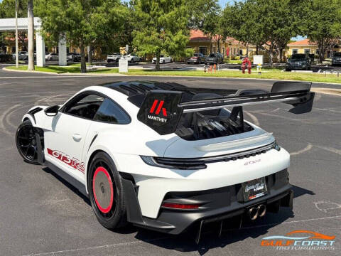 2025 Porsche 911 GT3 RS
