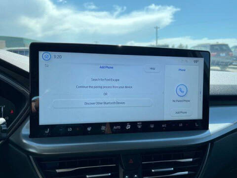 2024 Ford Escape Active