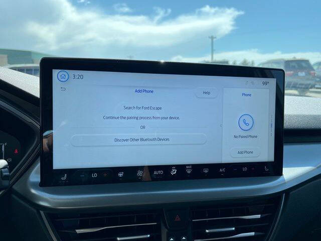 2024 Ford Escape Active