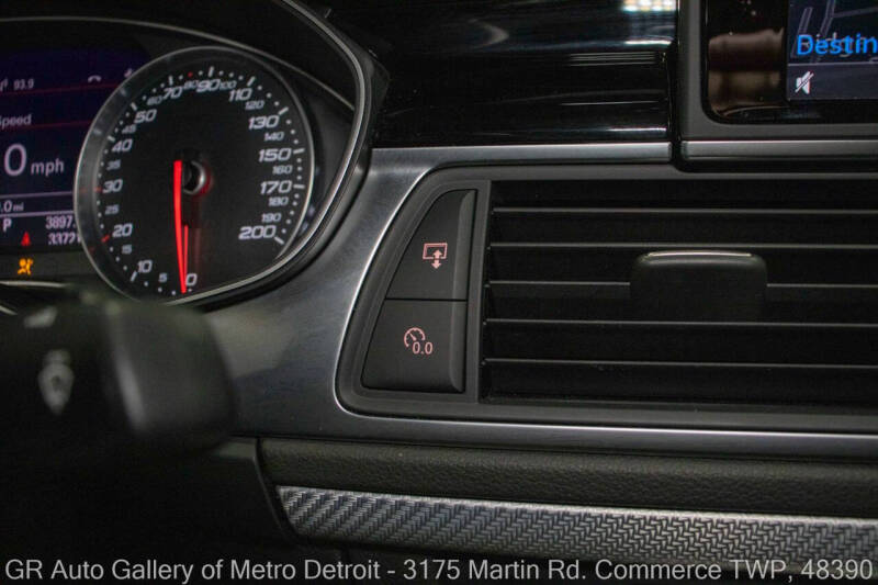 2016 Audi RS 7 4.0T quattro Prestige