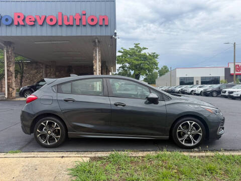 2019 Chevrolet Cruze LT