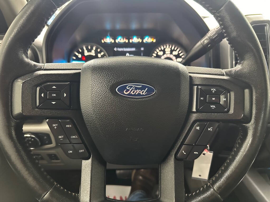 2018 Ford F-150 for sale at GOL Auto Group in Round Rock, TX