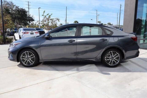 2024 Kia Forte GT-Line