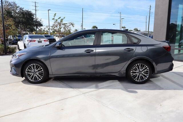 2024 Kia Forte GT-Line