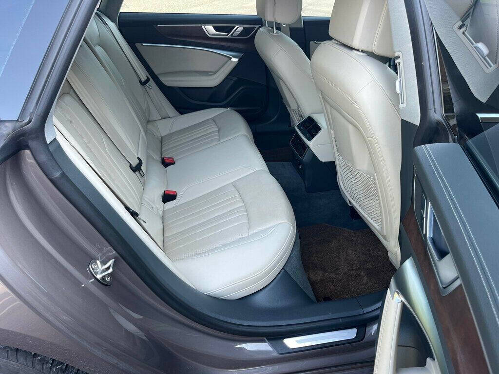 2019 Audi A7 30