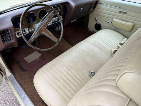 1972 Pontiac Le Mans