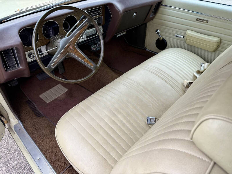 1972 Pontiac Le Mans