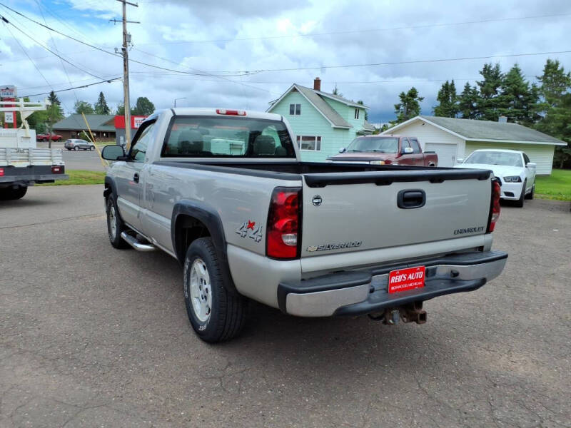 2005 Chevrolet Silverado 1500