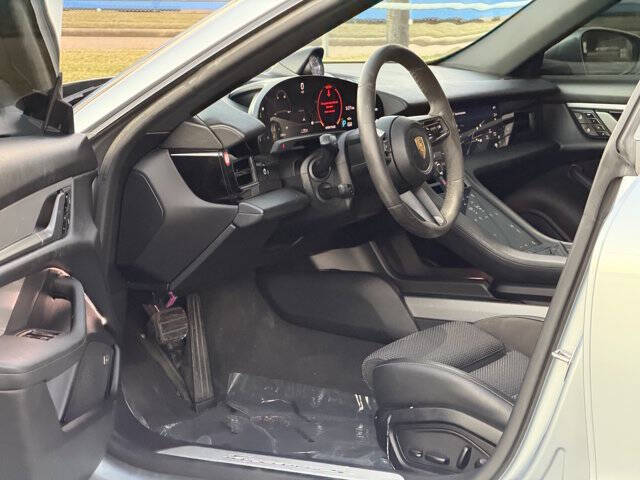 2021 Porsche Taycan 4S