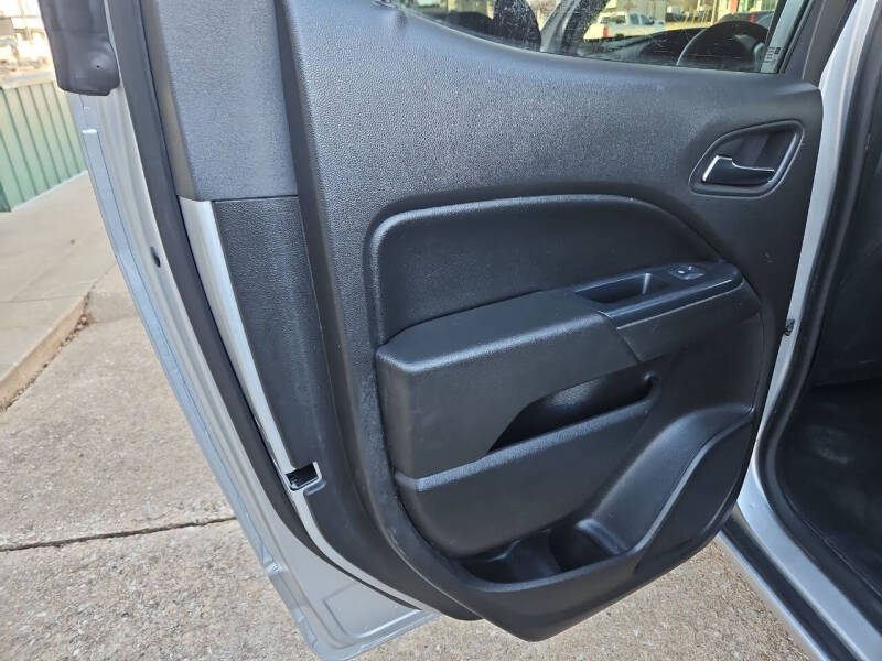 2015 Chevrolet Colorado LT